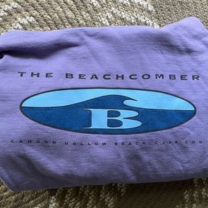 Purple Beachcomber hoodie